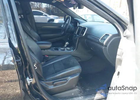 2018 Jeep Grand Cherokee Altitude 4X4 from USA, damaged, VIN 1C4RJFAG0JC336587